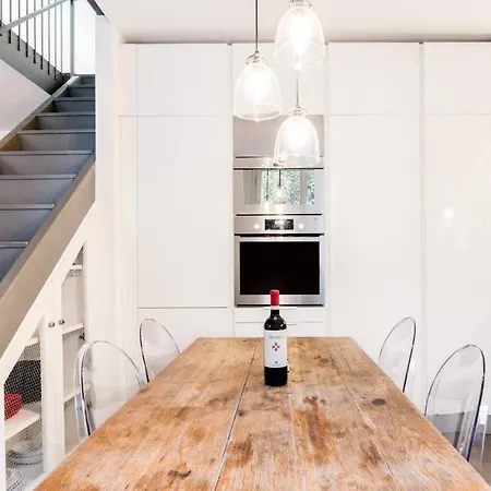 Apartment Design Loft Bocconi