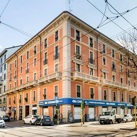 Design Loft Bocconi Lejlighed *