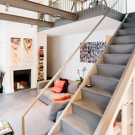 Apartment Design Loft Bocconi