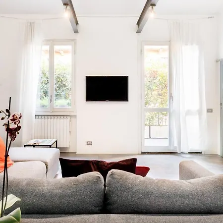 Apartment Design Loft Bocconi