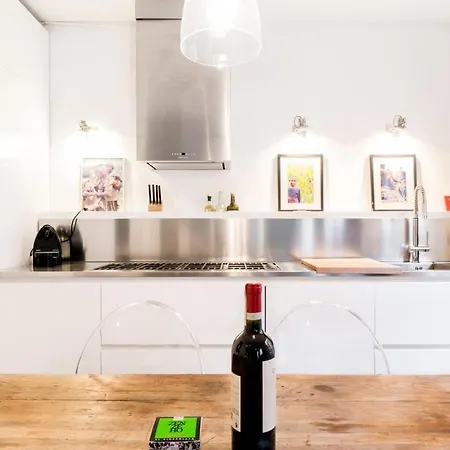 Apartment Design Loft Bocconi