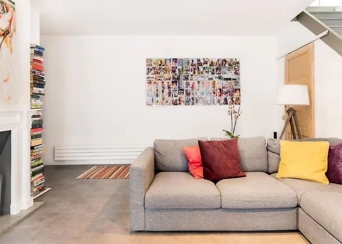 Апартаменты Design Loft Bocconi