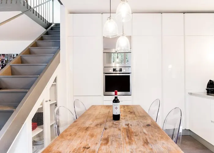 Apartamento Design Loft Bocconi