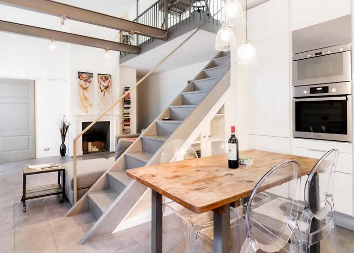 Design Loft Bocconi Апартаменты