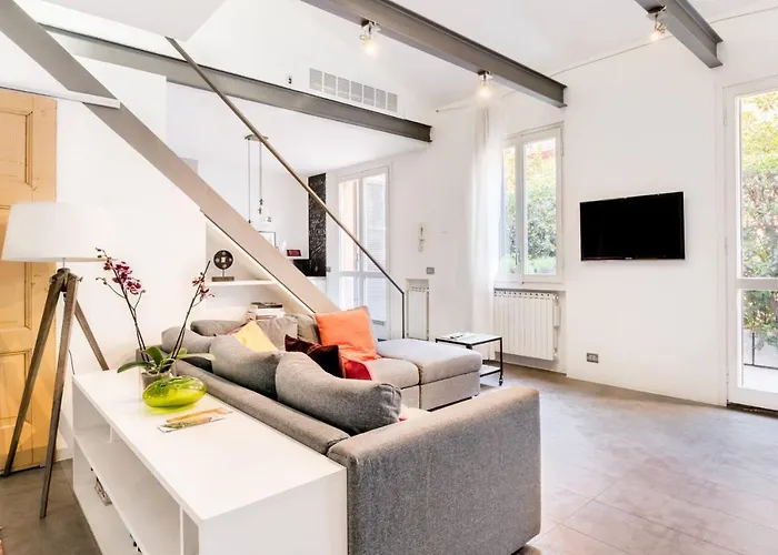 Design Loft Bocconi Apartamento Milán