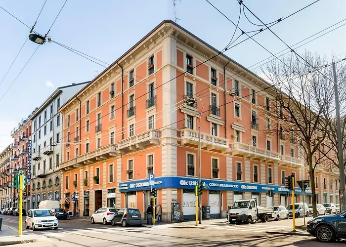 Design Loft Bocconi Апартаменты *