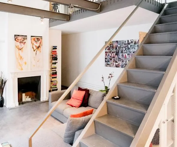 Apartamento Design Loft Bocconi