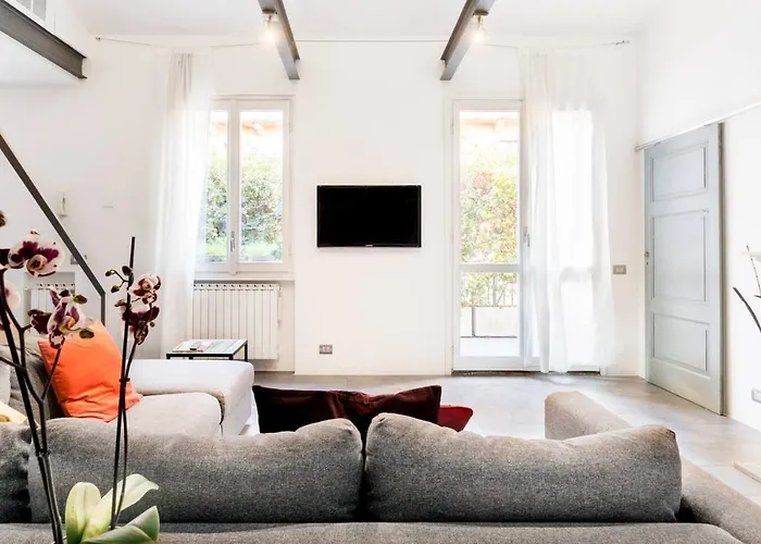 Апартаменты Design Loft Bocconi