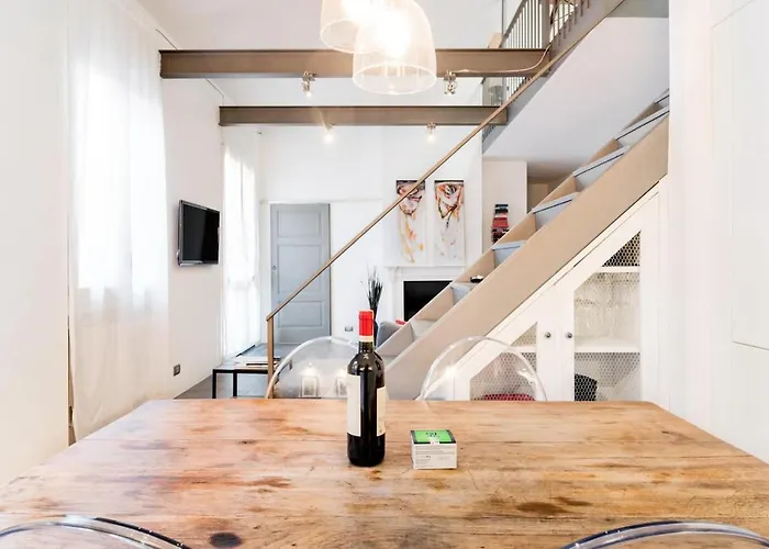 Apartamento Design Loft Bocconi Milán