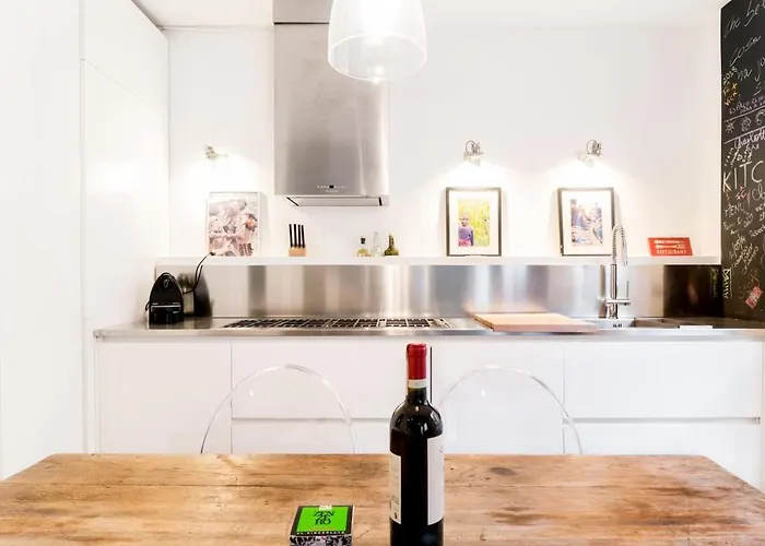 Апартаменты Design Loft Bocconi