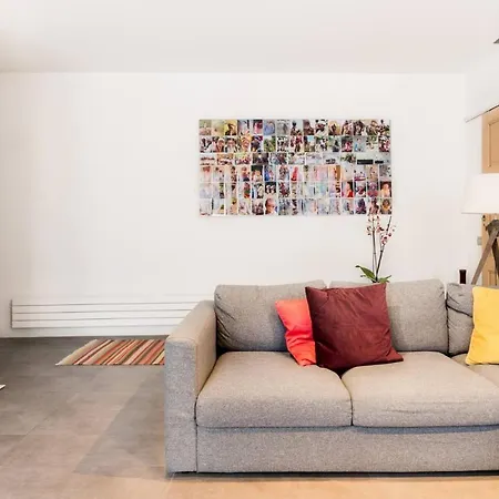 شقة Design Loft Bocconi